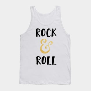 Rock & Roll Tank Top